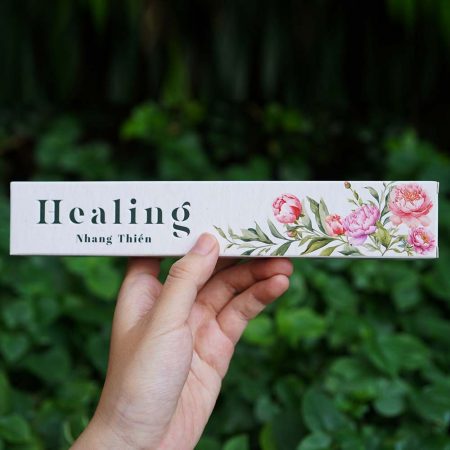 Nhang Thiền Thư Giãn Healing Phổ Nghi Hương