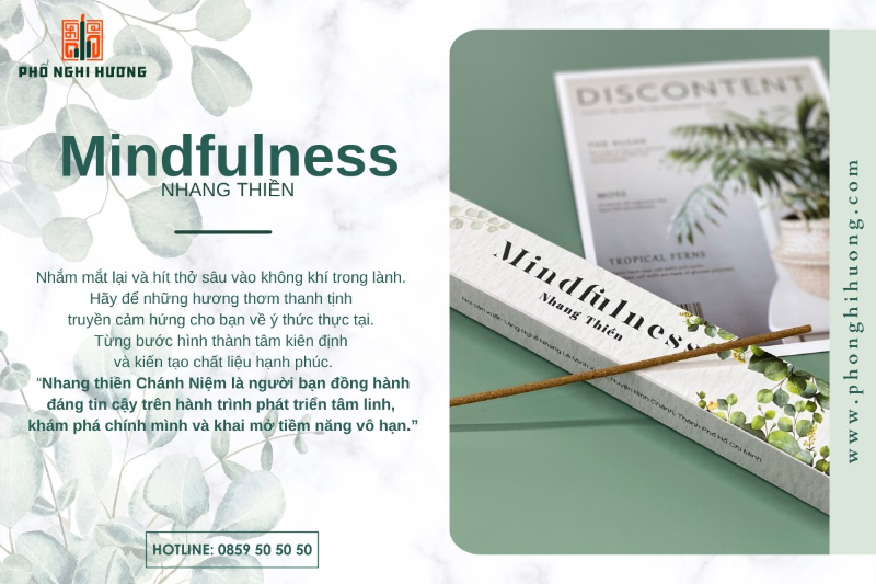 Nhang Thiền Mindfulness