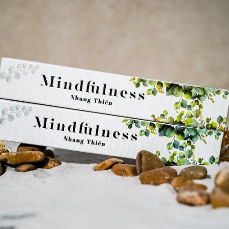 Nhang Thiền Thư Giãn Mindfulness 20cm 60g