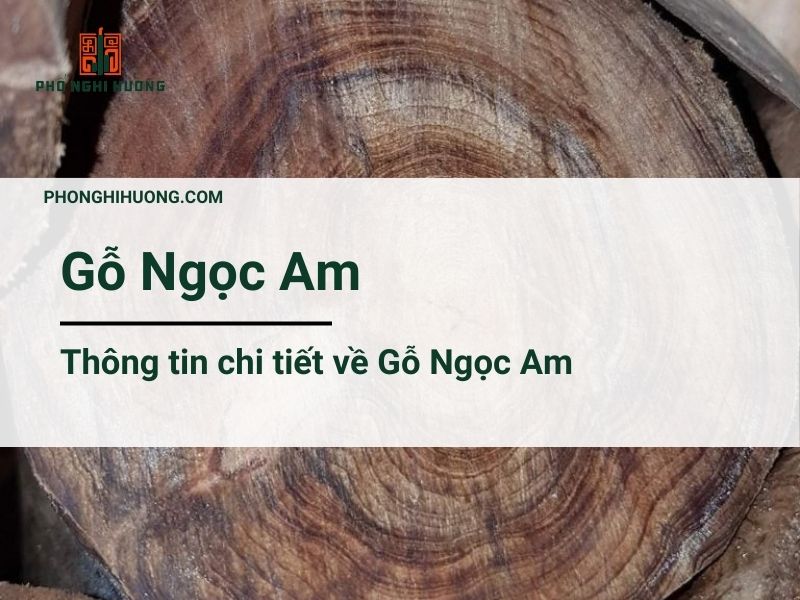 Gỗ Ngọc Am