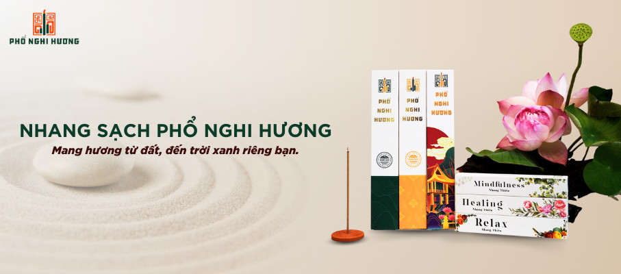 báo giá nhang sạch phổ nghi hương