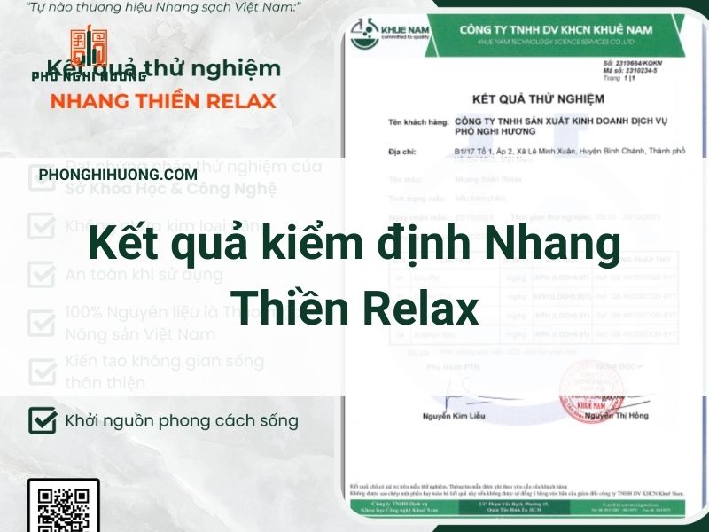 Nhang Thiền Relax