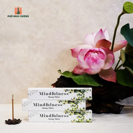 [Combo Trải Nghiệm] Ba Sản Phẩm Nhang Thiền Healing - Relax - Mindfulness