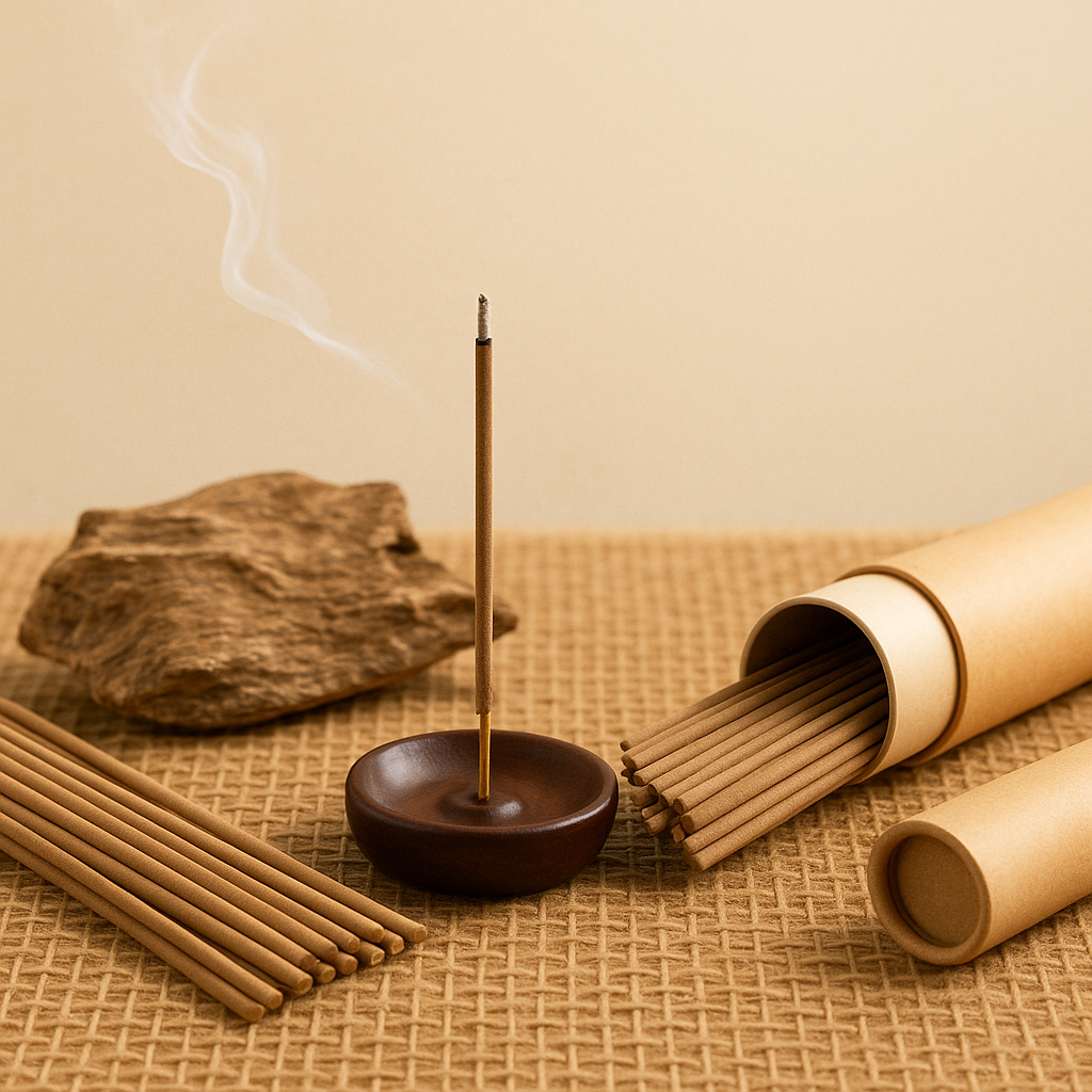 Nhang Trầm Hương Sạch Là Gì